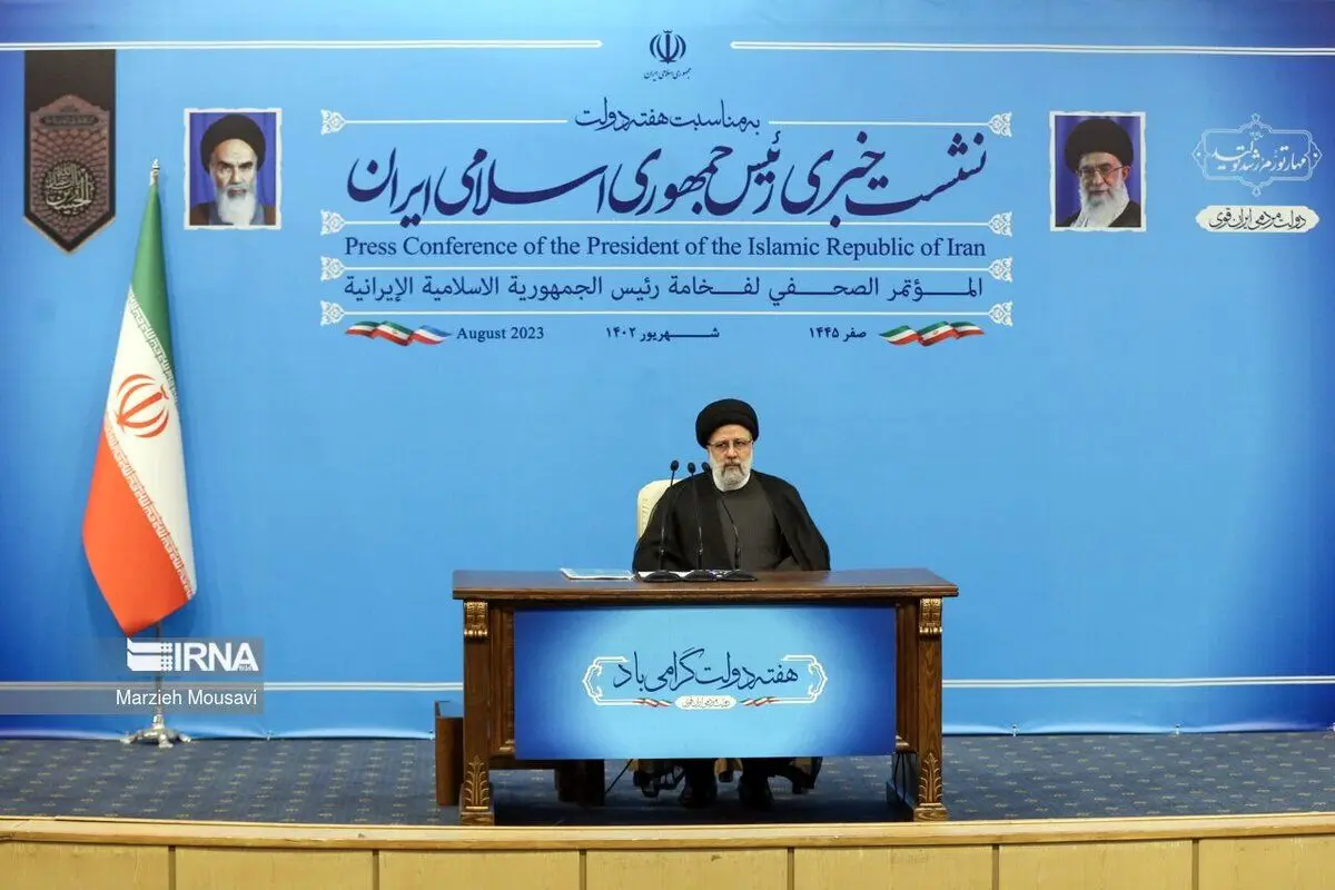 رییسی: اگر خواستند نظم دانشگاه را برهم بزنند خود دانشگاه  مقابله کند