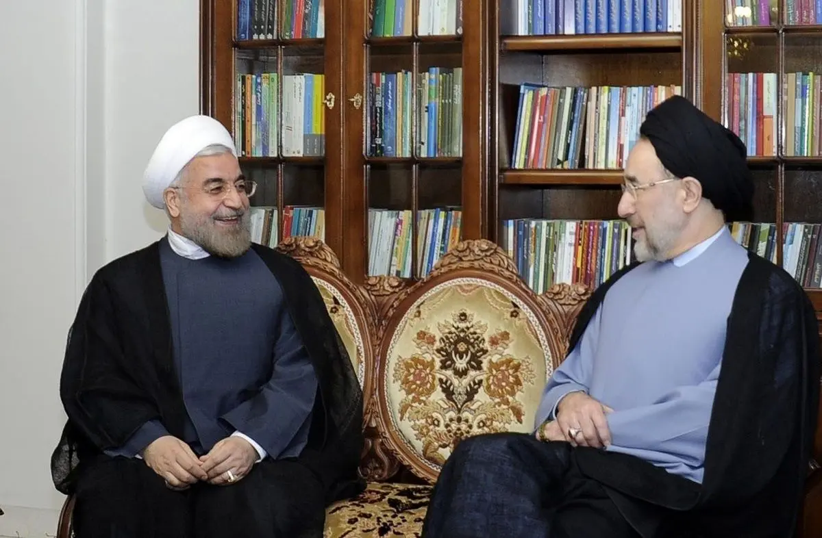 دستیار رییسی: از خاتمی و روحانی مطالبه کنید