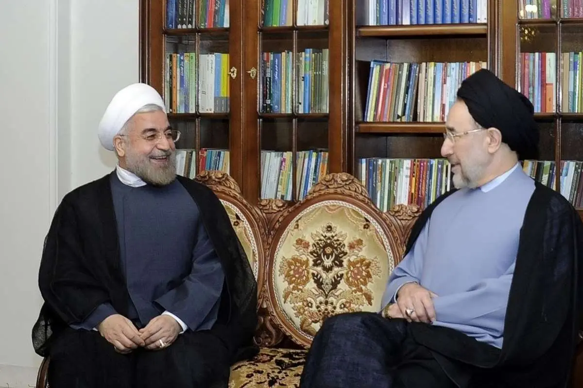 دستیار رییسی: از خاتمی و روحانی مطالبه کنید