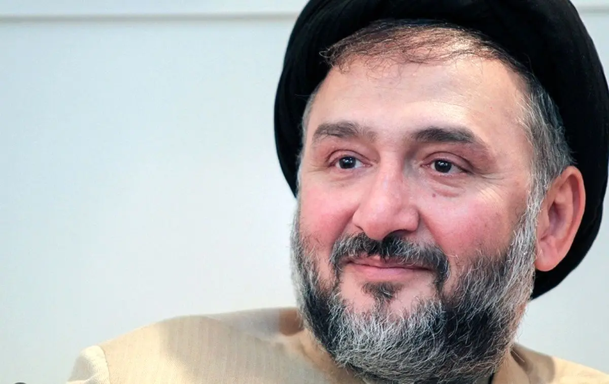 ابطحی: آقای لاریجانی واژه «خالص ساز» معرکه بود