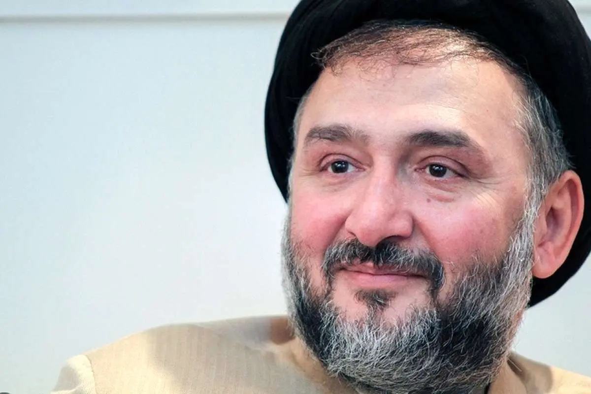 ابطحی: آقای لاریجانی واژه «خالص ساز» معرکه بود