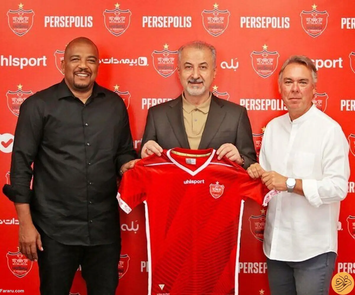 خارجی‌های پرسپولیس کشور را ترک می‌کنند