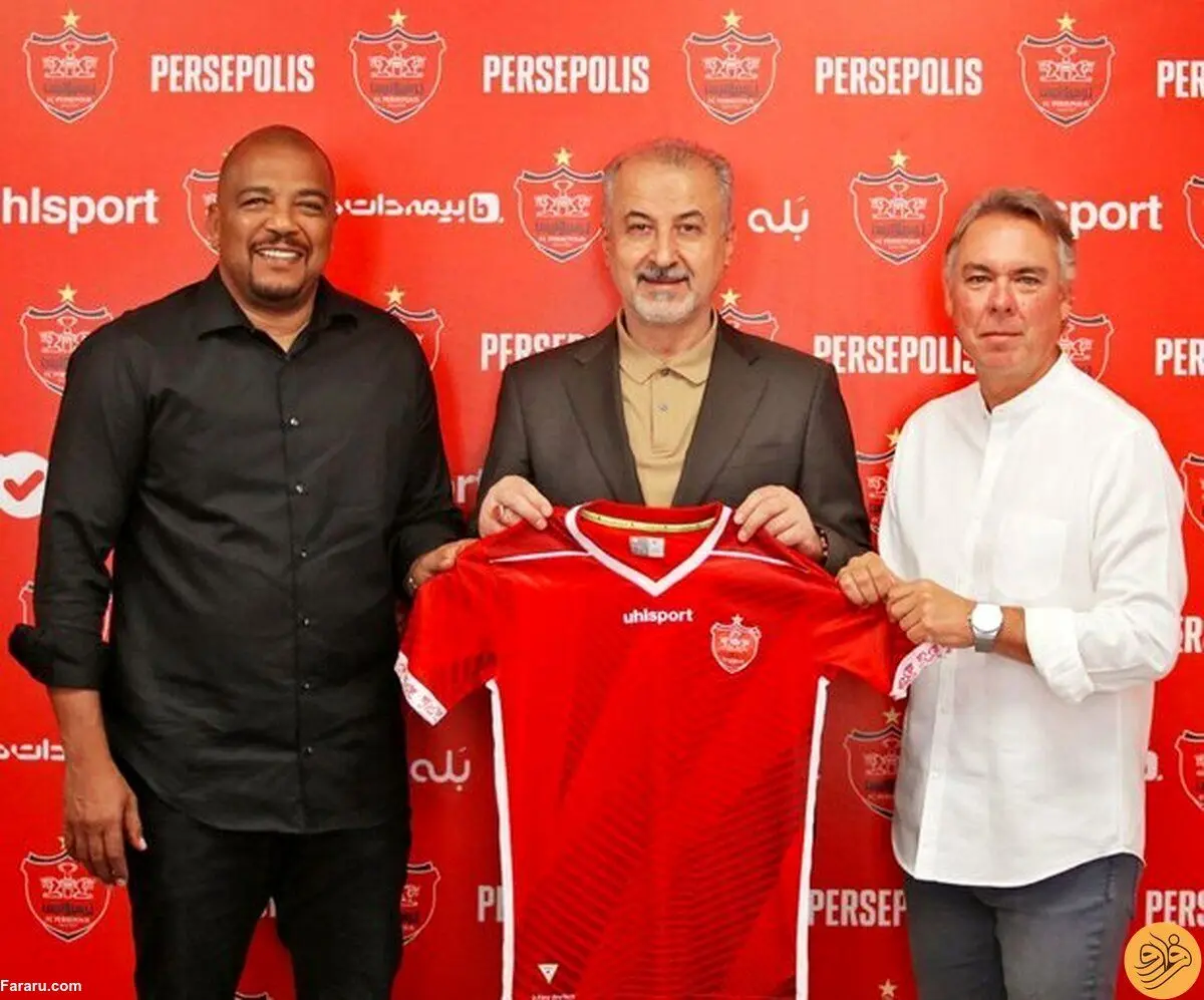 خارجی‌های پرسپولیس کشور را ترک می‌کنند