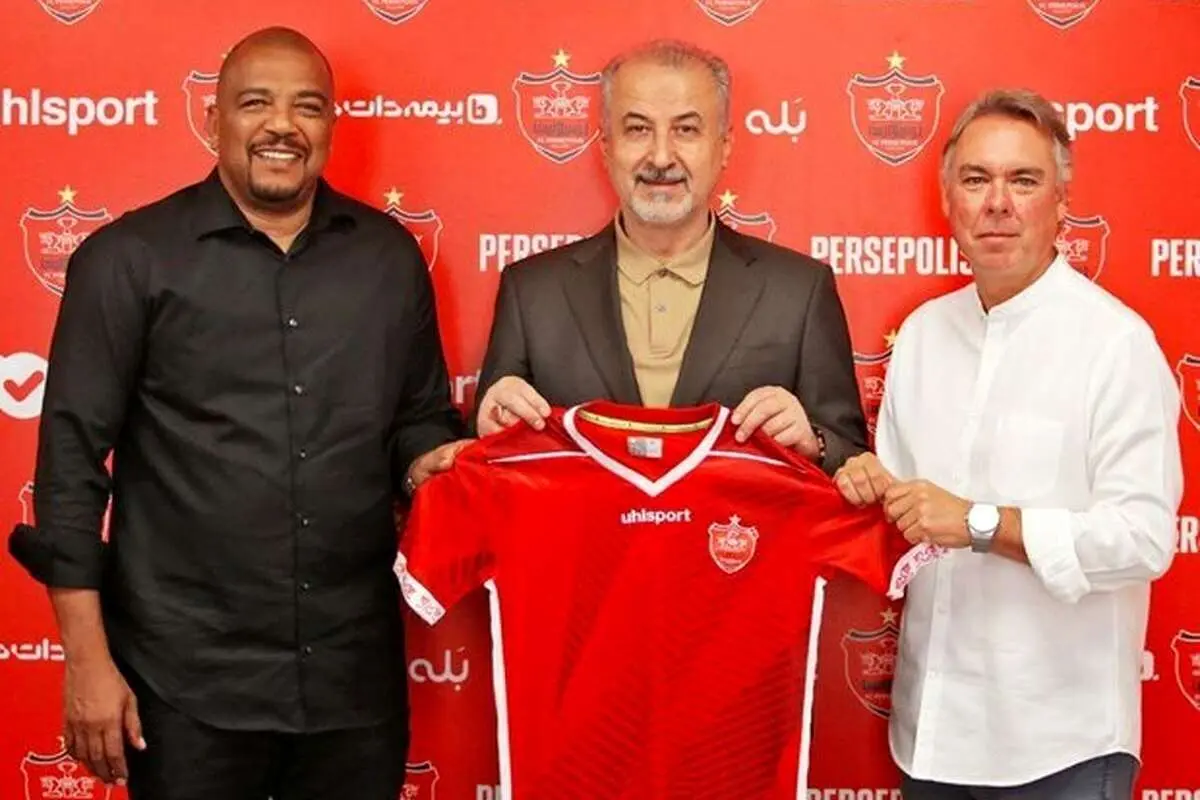خارجیهای پرسپولیس کشور را ترک میکنند
