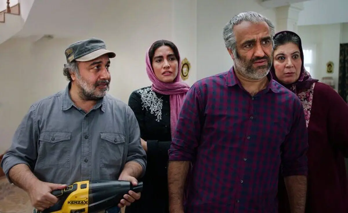 (تصاویر) رضا عطاران و پژمان جمشیدی سینمای پاییز را قرق می‌کنند؟