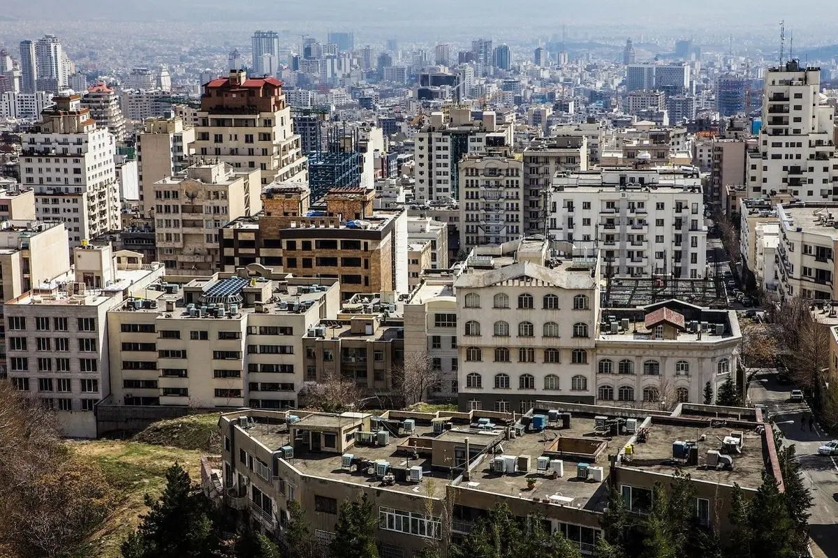 قیمت یک خانه در ولنجک سوژه خارجی‌ها شد