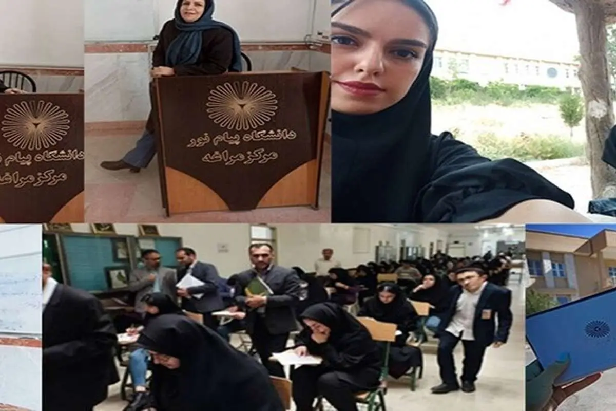 (عکس) مادر و دختری که همزمان از دانشگاه فارغالتحصیل شدند