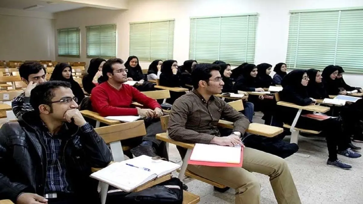 تفکیک جنسیتی در دانشگاه فردوسی مشهد؛ دختران این طرف، پسران آن طرف