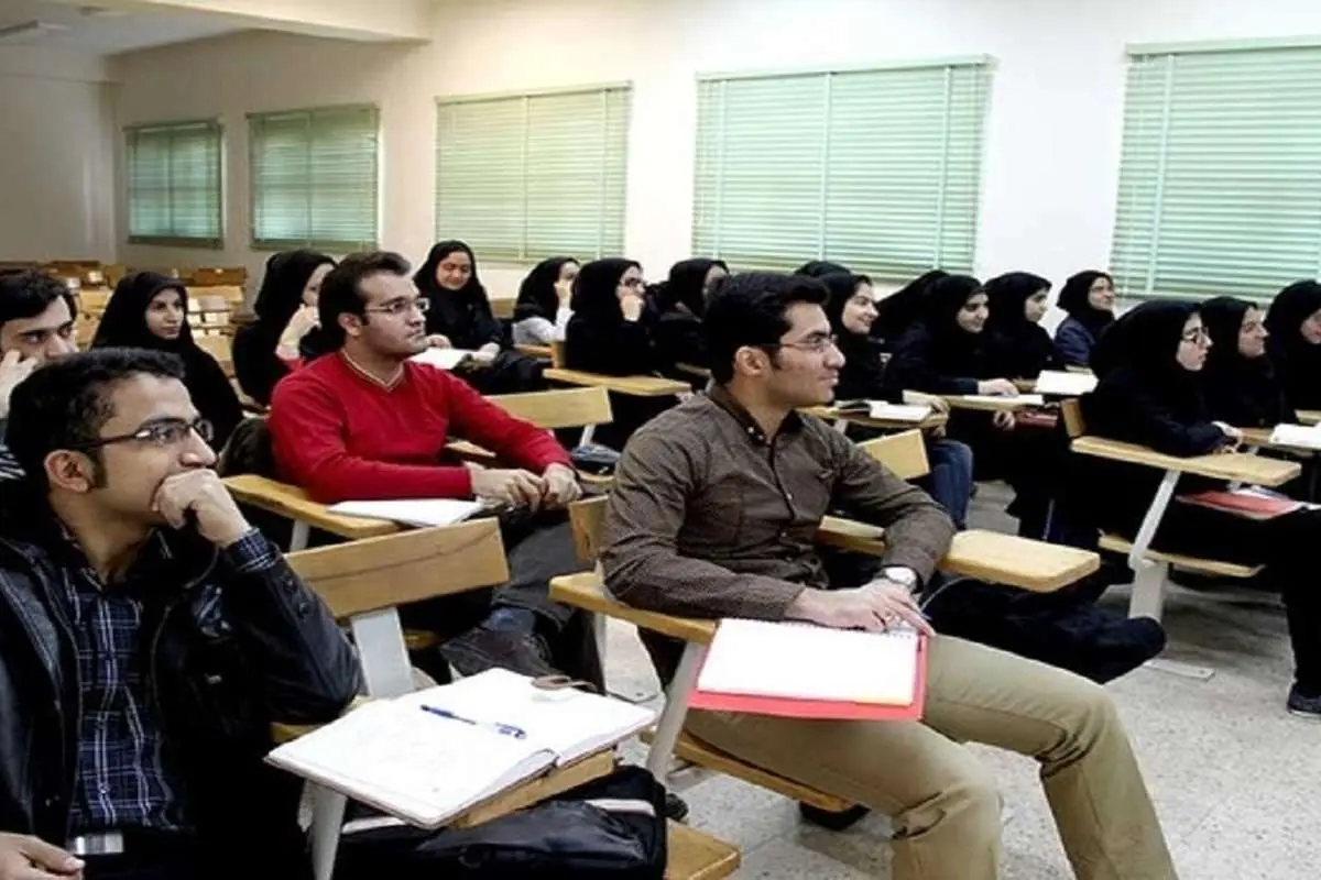تفکیک جنسیتی در دانشگاه فردوسی مشهد؛ دختران این طرف، پسران آن طرف