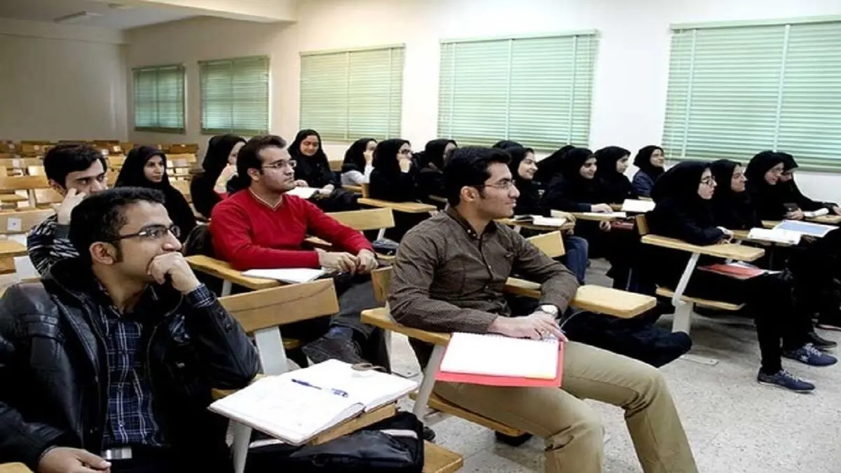 تفکیک جنسیتی در دانشگاه فردوسی مشهد؛ دختران این طرف، پسران آن طرف