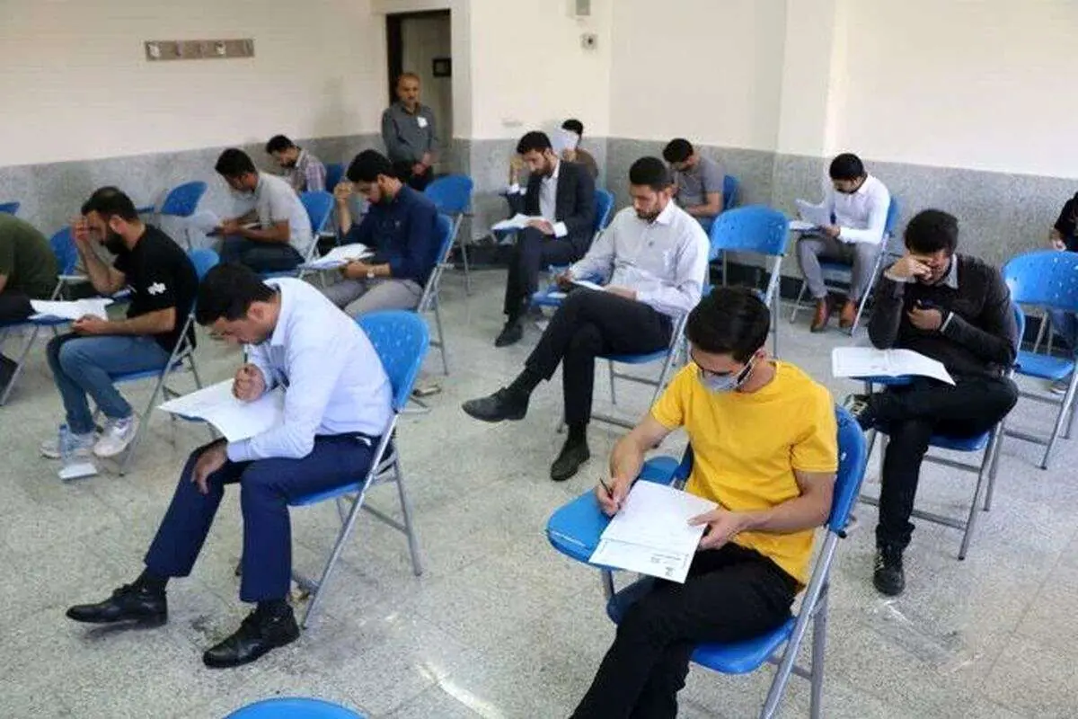 نتایج اولیه آزمون استخدامی آموزش و پرورش اعلام شد