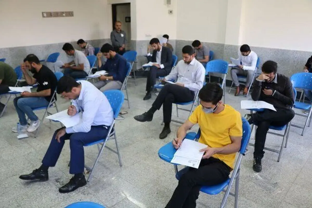 نتایج اولیه آزمون استخدامی آموزش و پرورش اعلام شد