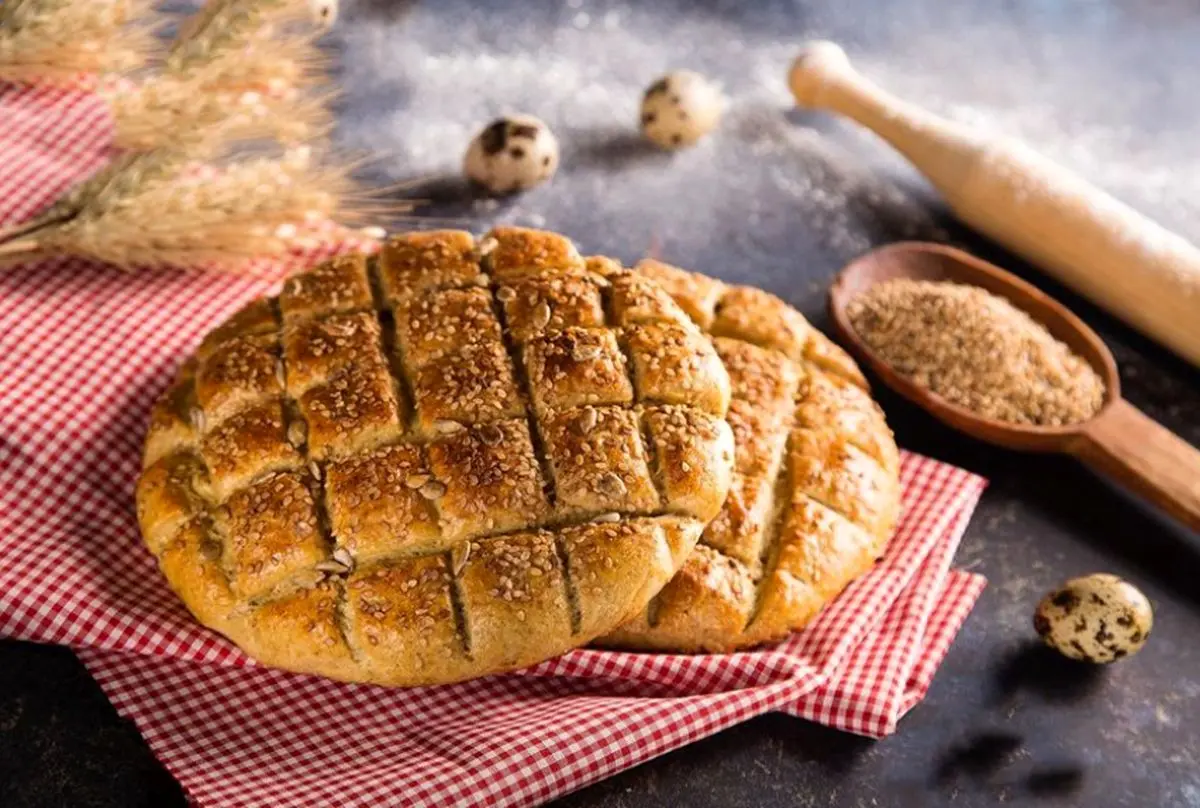 (ویدئو) خیلی ساده تو خونه نون جو رژمی درست کن