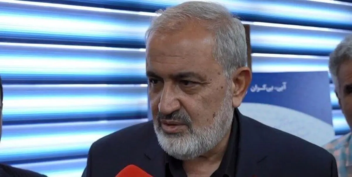 وزیر صمت: اصفهان یک سال دیگر به دریای عمان وصل می‌شود