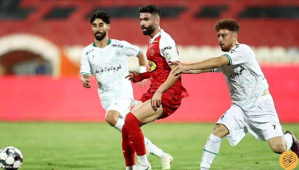 پدیده پرسپولیس بازی با النصر و دربی را از دست داد