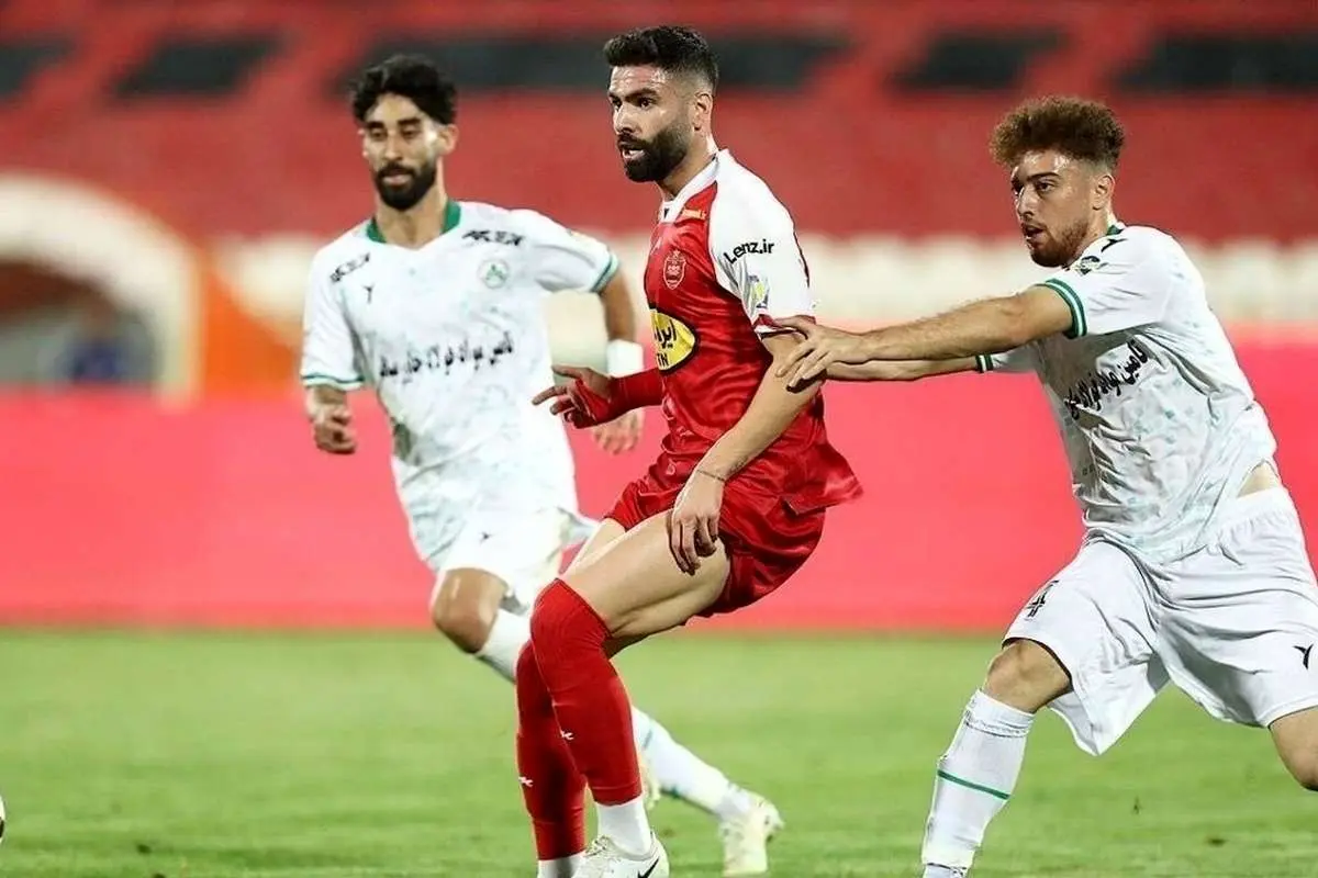 پدیده پرسپولیس بازی با النصر و دربی را از دست داد