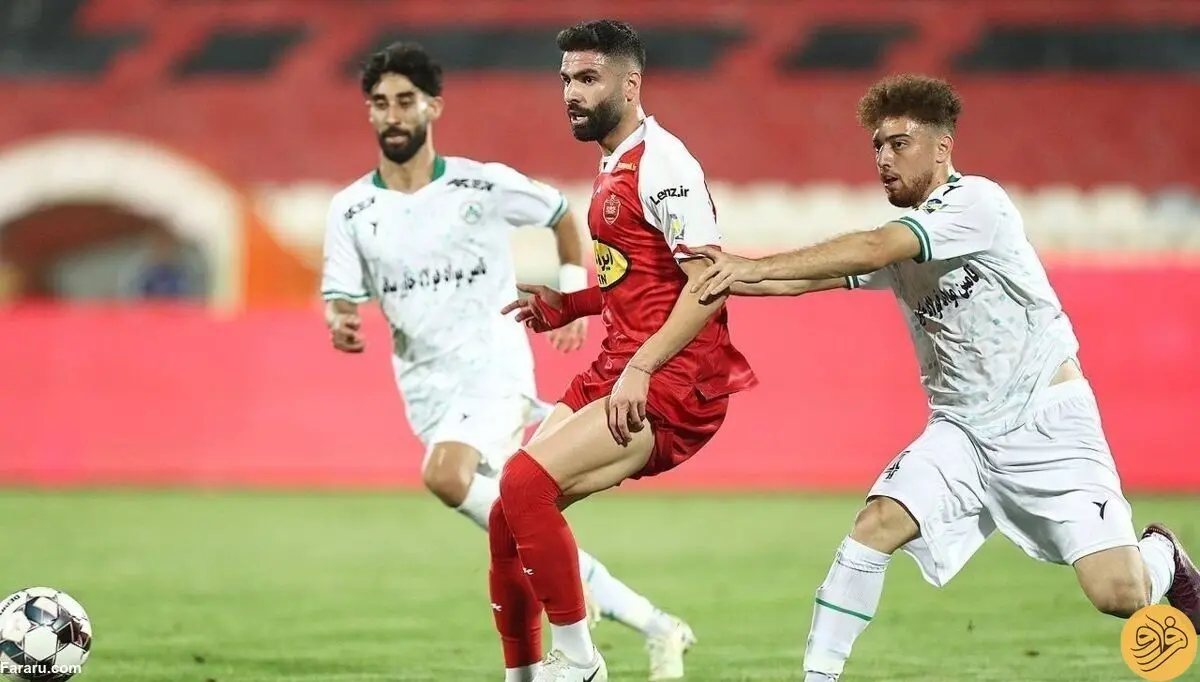 پدیده پرسپولیس بازی با النصر و دربی را از دست داد