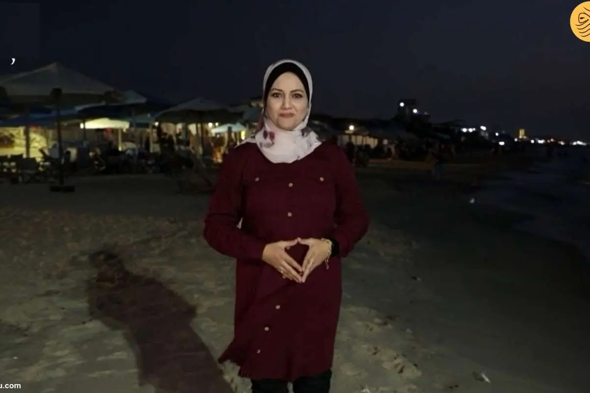 (ویدئو) با چهره زیبای غزه آشنا شوید!