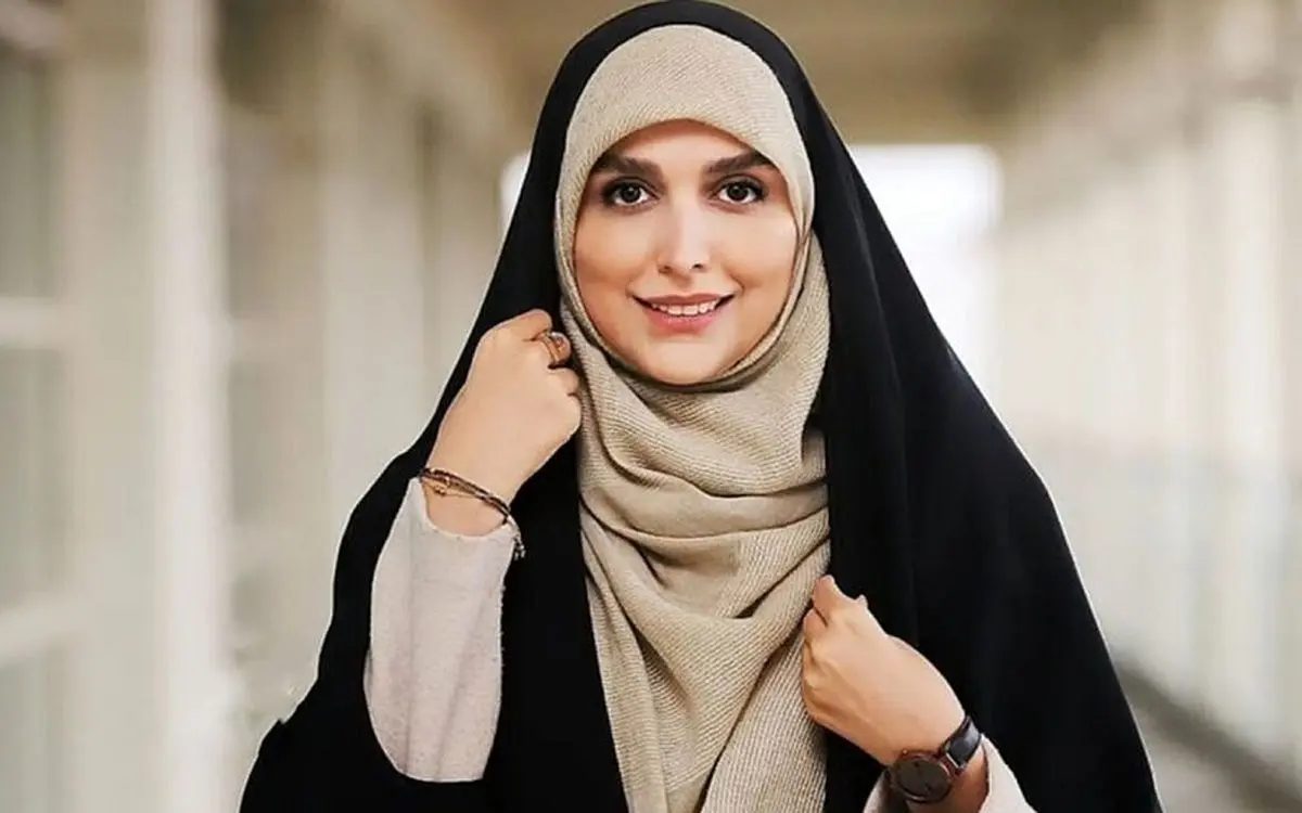 (عکس) ژست خاص مژده لواسانی در عکس جدیدش