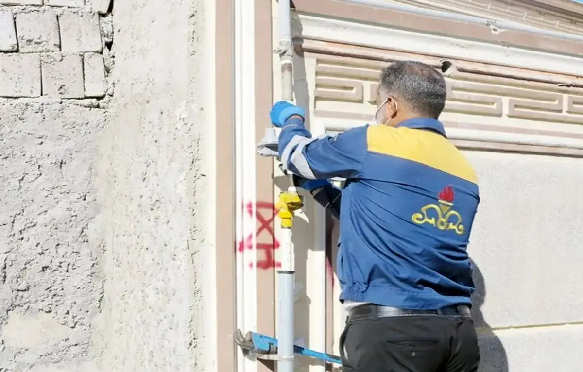 قطعی گاز شبکه خانگی در برخی مناطق تهران/ تابستان سخت هم فرا رسید؟