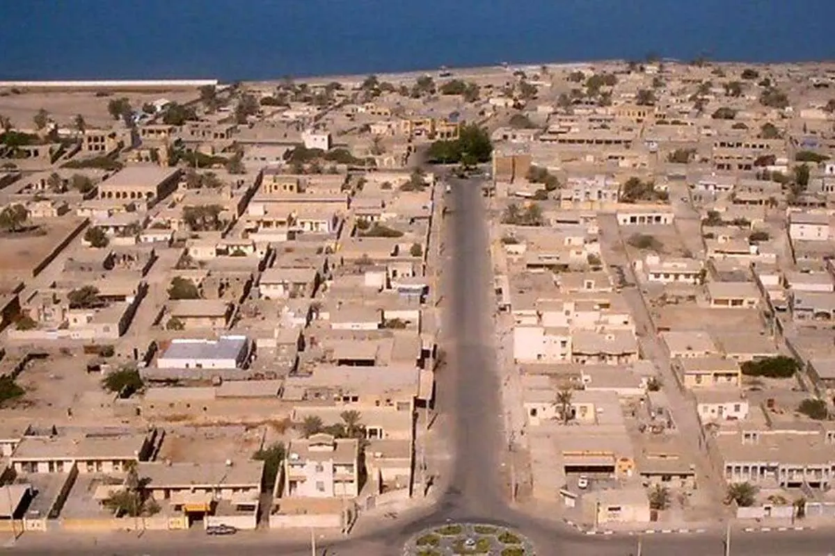 شهردار جاسک برکنار شد