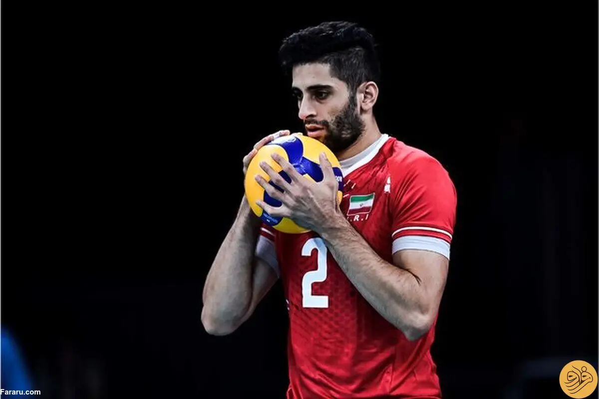 واکنش میلاد عبادی‌پور به خط خوردنش از تیم ملی