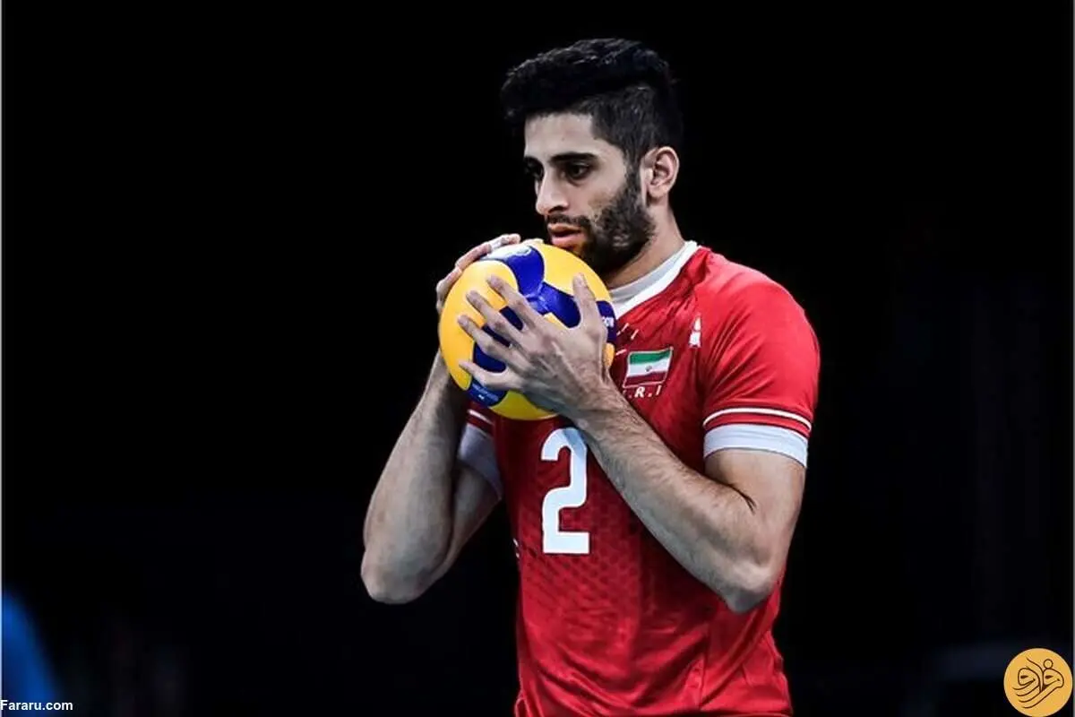 واکنش میلاد عبادی‌پور به خط خوردنش از تیم ملی