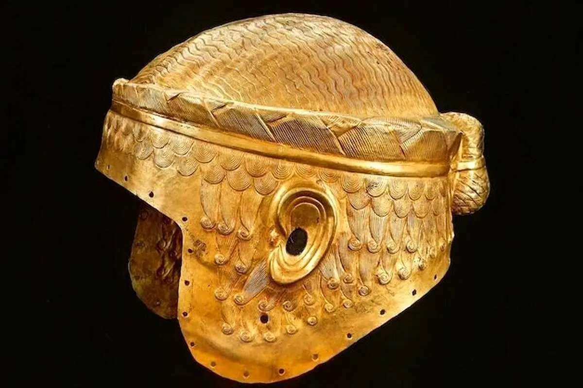ماجرای خیره کننده کشف مقبرههای طلایی سلطنتی