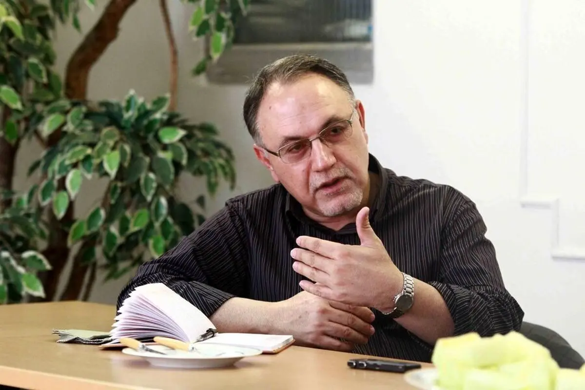 علیرضا علوی‌تبار: مجاهدین خلق مرغداری داشتند!