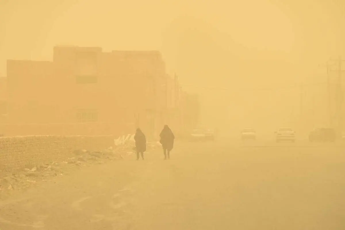 هشدار سازمان هواشناسی برای سه روز آینده