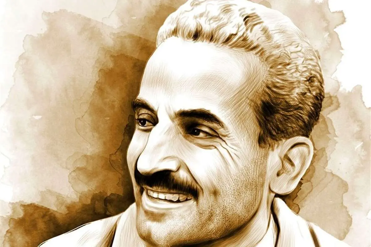 (عکس) اولین تصویر از پیکر محمدعلی رجایی پس از انفجار و ترور