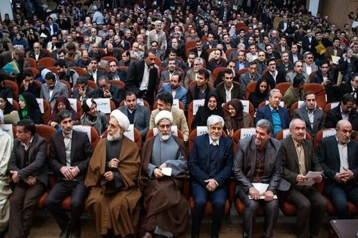 اصلاح‌طلبان به آقای معین می‌گفتند آلبوم بعدی‌تان کِی منتشر می‌شود!