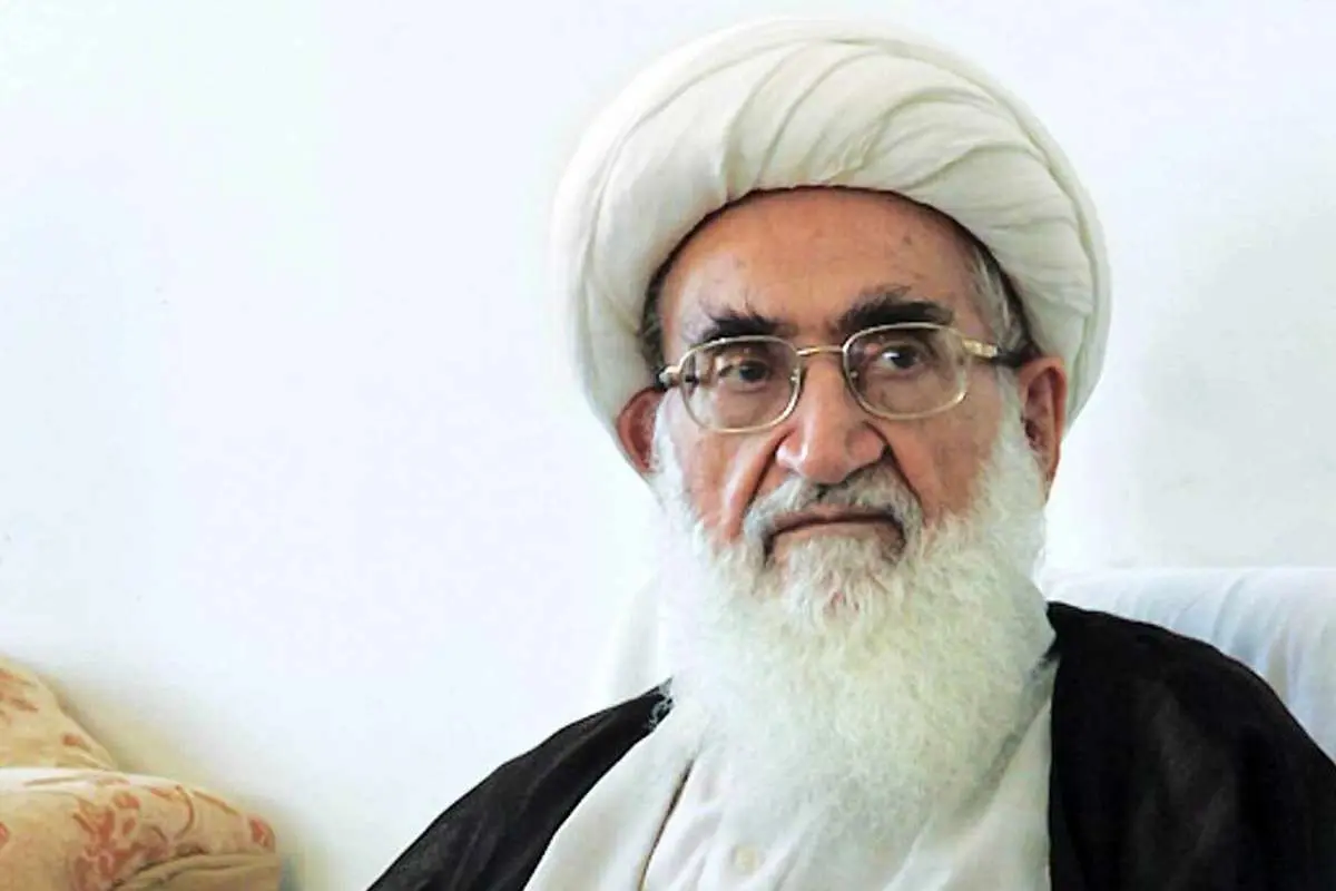 انتقاد مرجع تقلید معروف از وزرا و نمایندگان