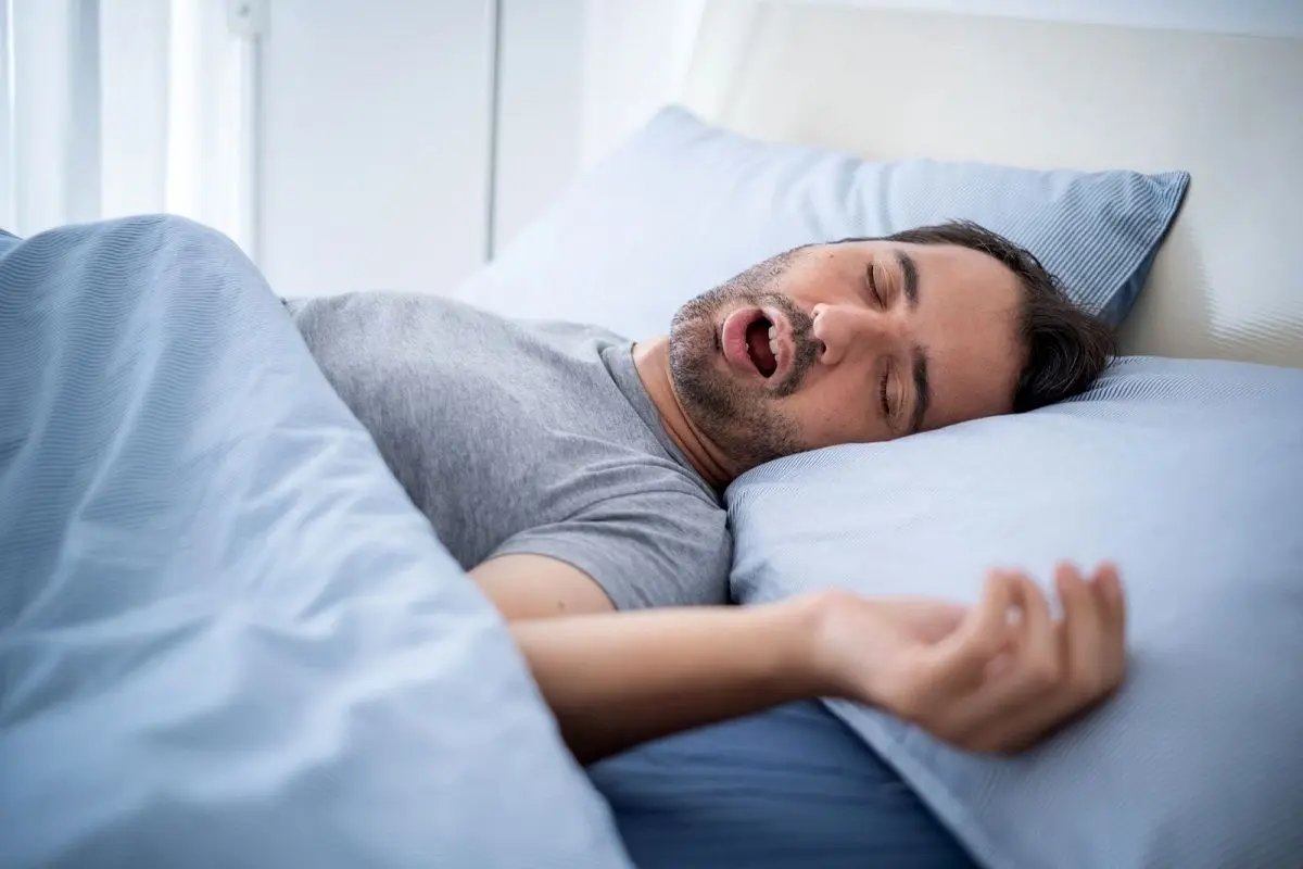 آیا خروپف نشانه سکته مغزی است؟