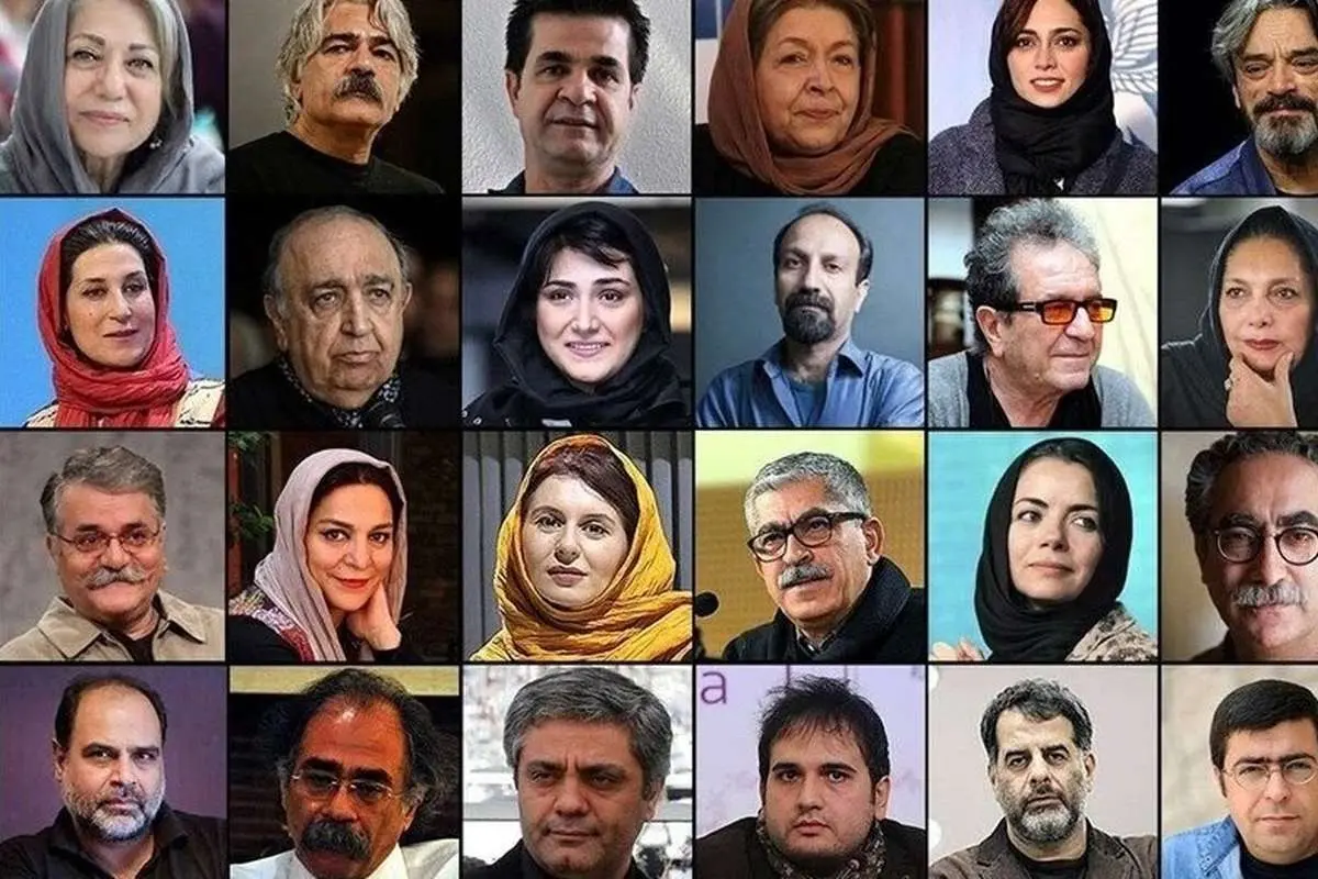 روزنامه اصولگرا: با سلبریتی‌ها طوری برخورد نکنید که به اپوزیسیون پناه ببرند