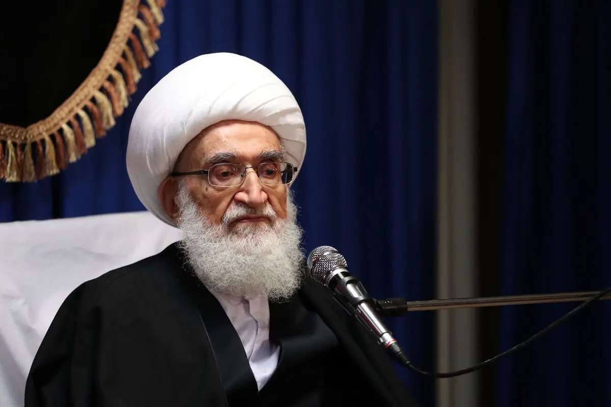 گلایه مرجع تقلید از رییسی درباره کاهش ارزش پول ملی