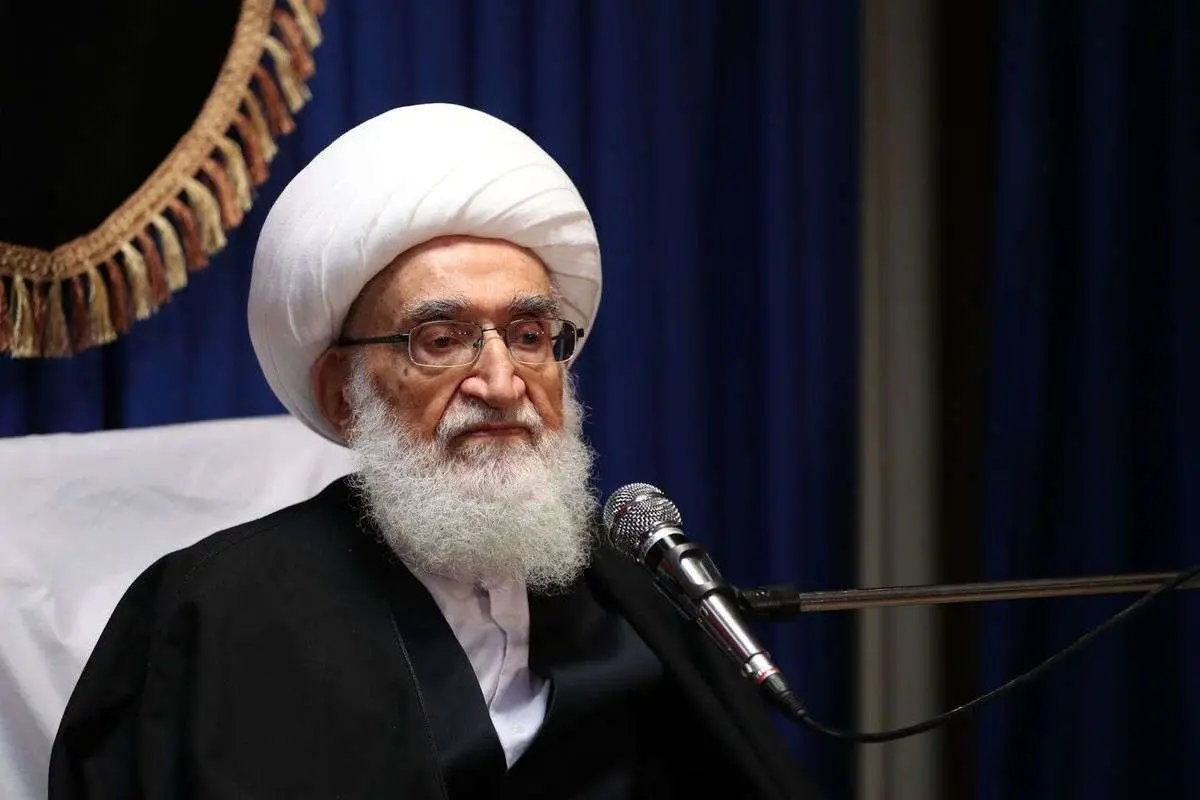 گلایه مرجع تقلید از رییسی درباره کاهش ارزش پول ملی