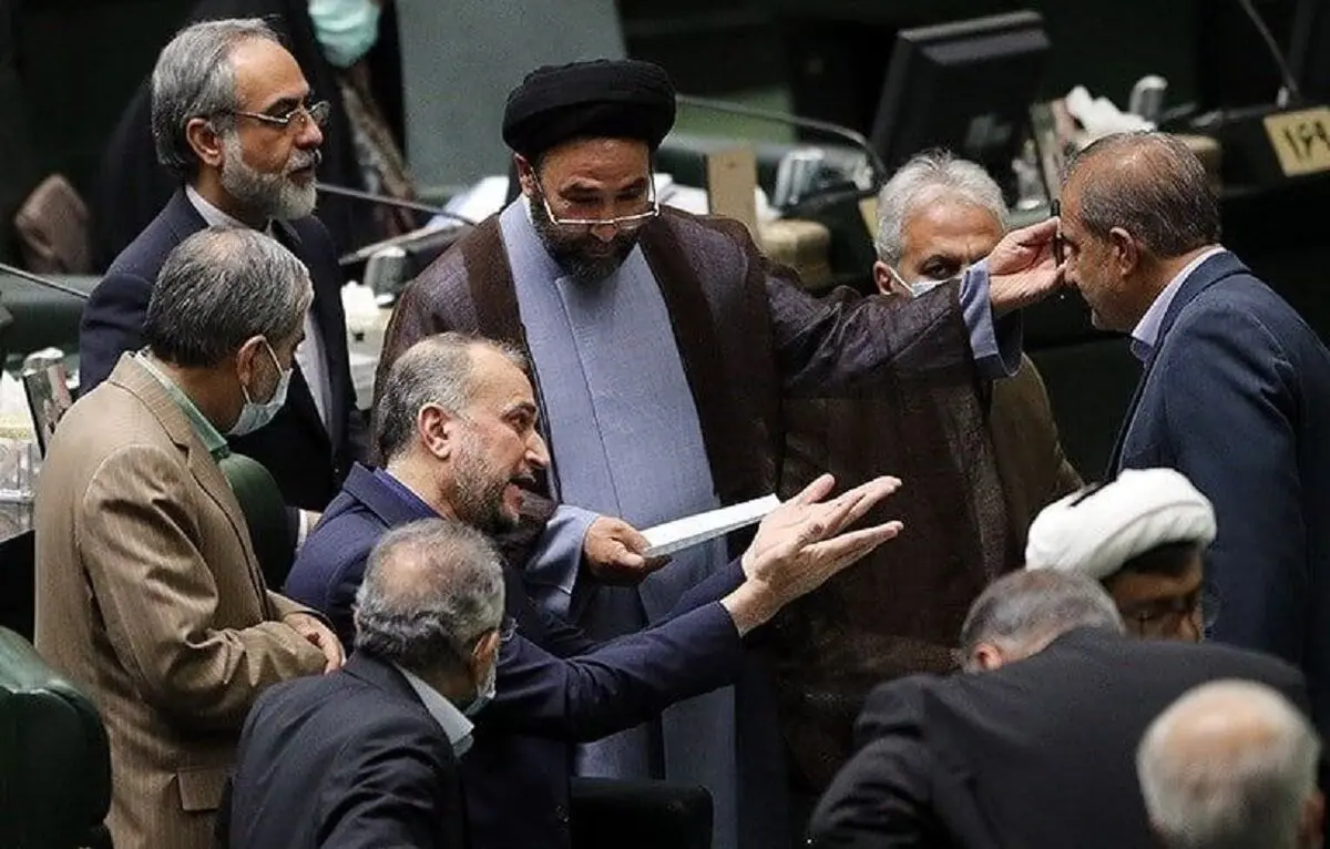 منصور حقیقت پور: جریان خالص سازی نه تنها شکاف، بلکه یک گسل ایجاد کرده است
