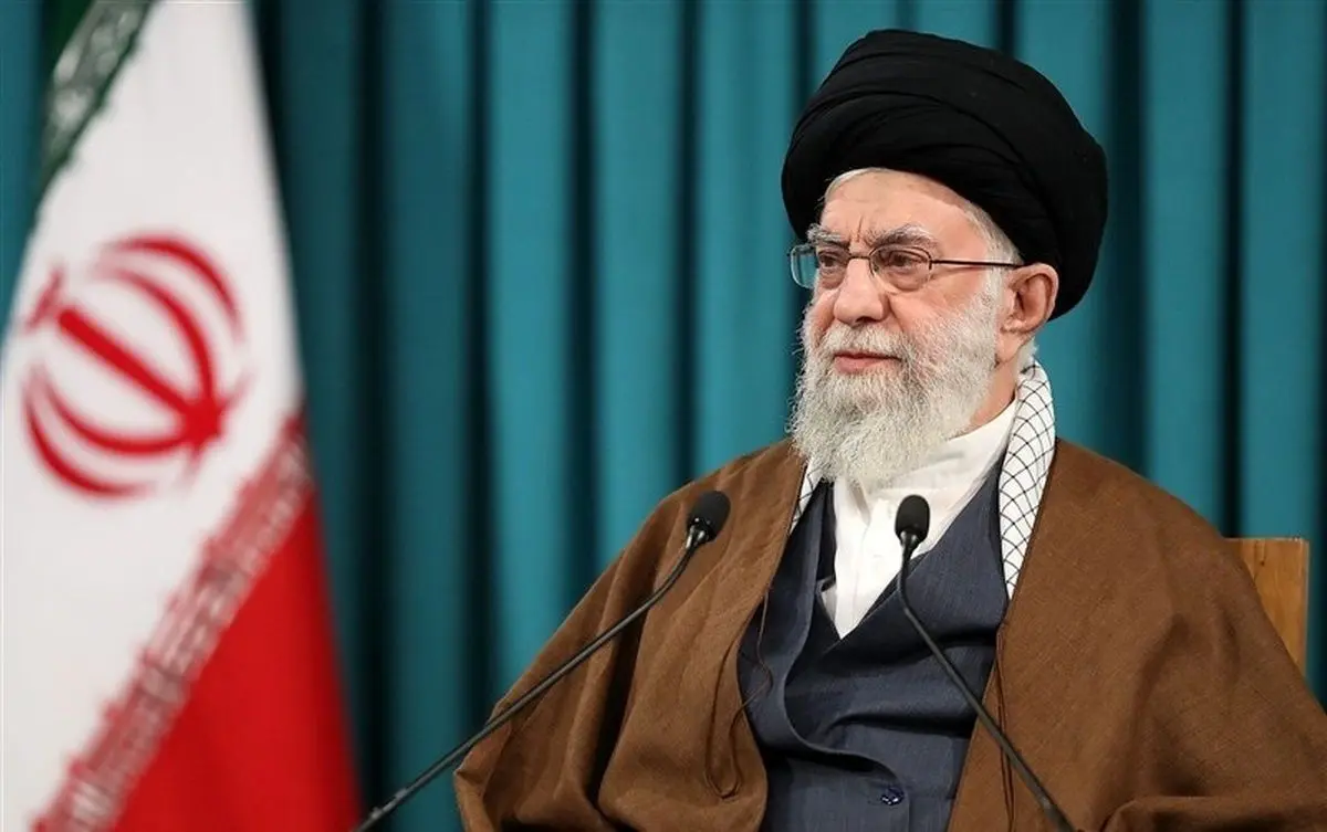 قدردانی رهبر انقلاب از تیم‌های ملی کشتی جوانان و نوجوانان