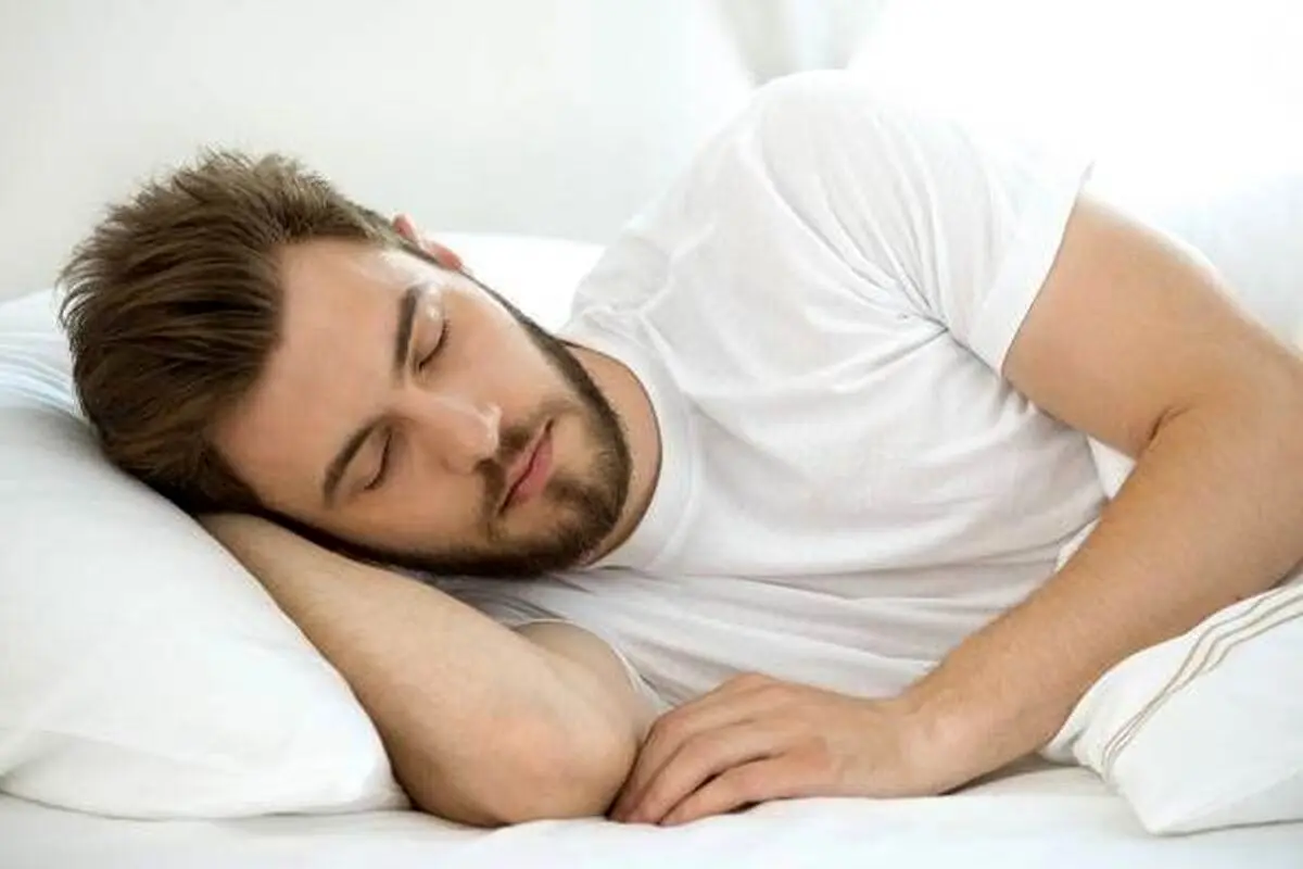 با این راهکار در خواب وزن کم کنید