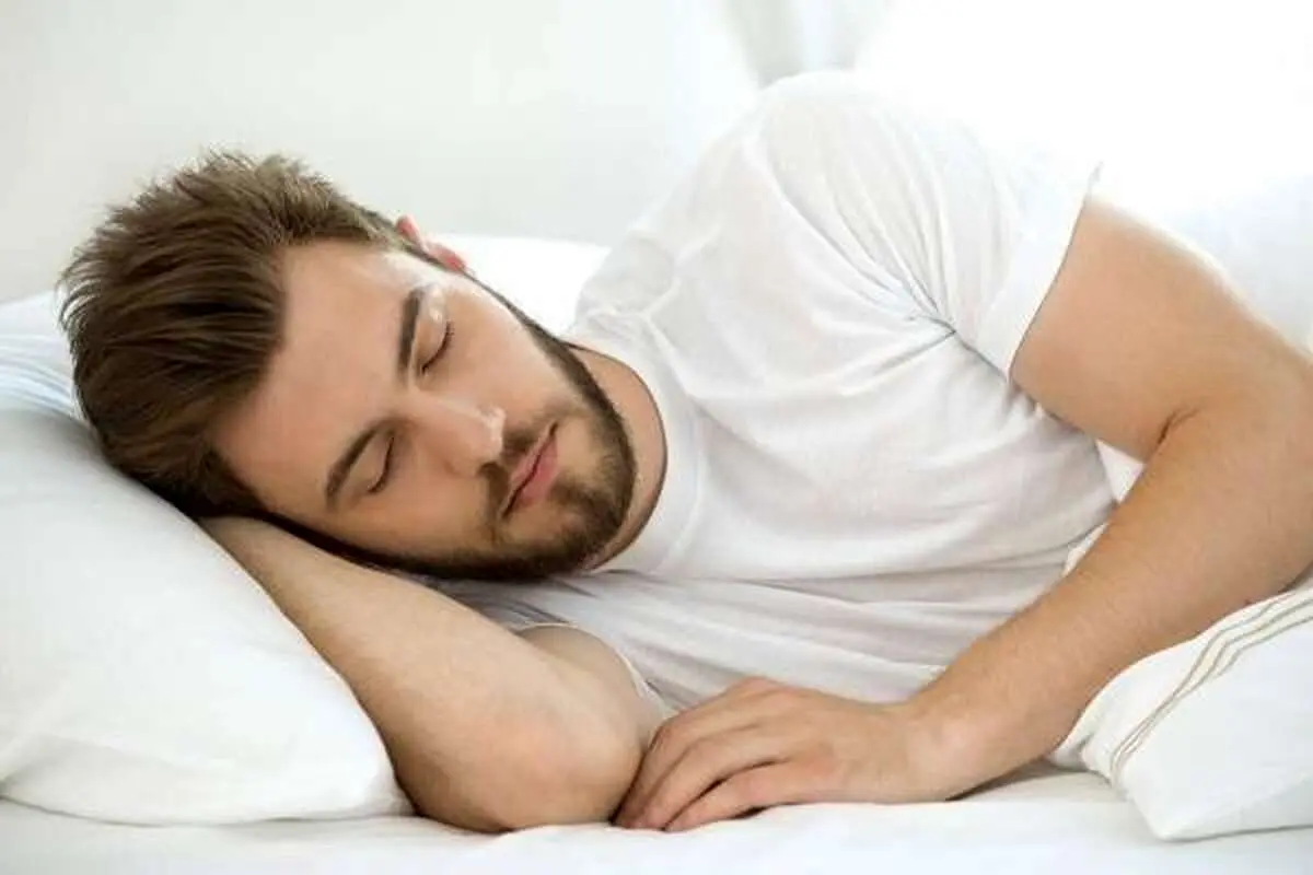 با این راهکار در خواب وزن کم کنید