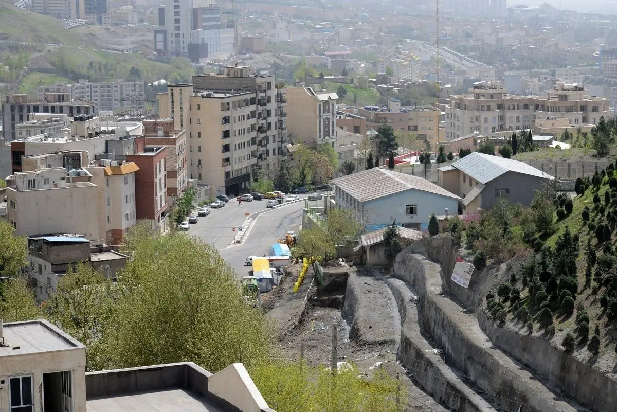قیمت خانه در دارآباد چند؟