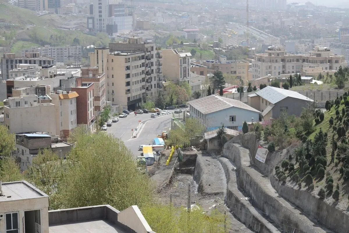 قیمت خانه در دارآباد چند؟