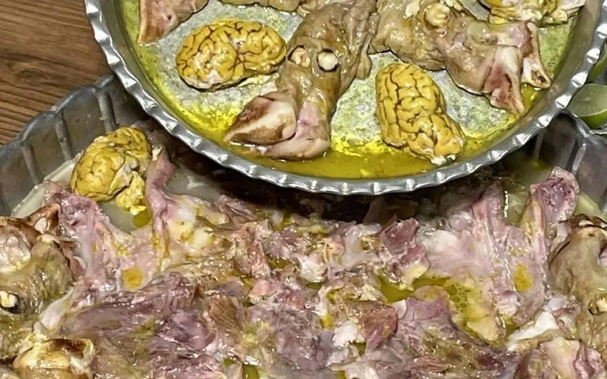 قیمت جگر هم نجومی شد!