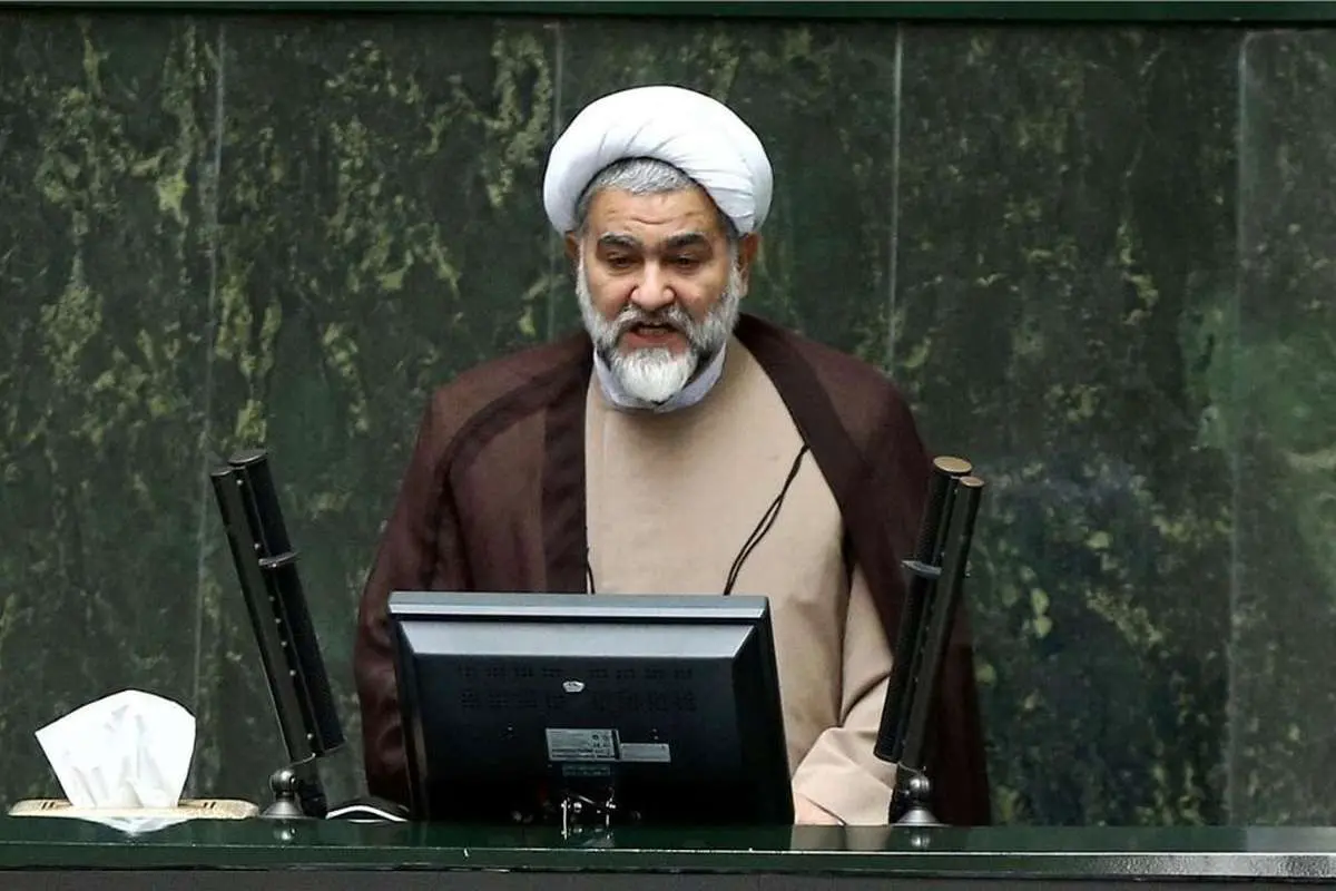 (ویدئو) سخنگوی کمیسیون قضایی مجلس: مسئولی که لواط کرده قطعا باید از کوه پرت و تکهتکه شود تا همه ادب شوند