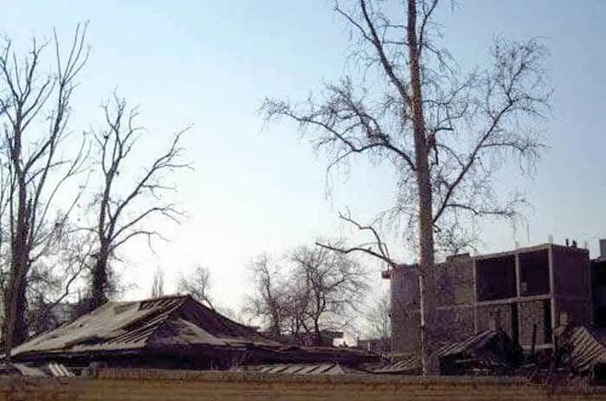 باغی پیر در یخچال تهران! / خانه ییلاقی رئیس بانک شاهی کجاست؟