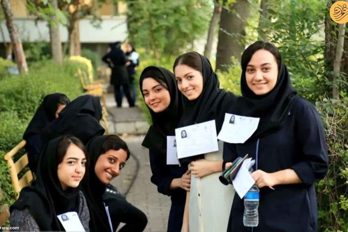 (ویدئو) رتبههای برتر کنکور: مهاجرت میکنیم