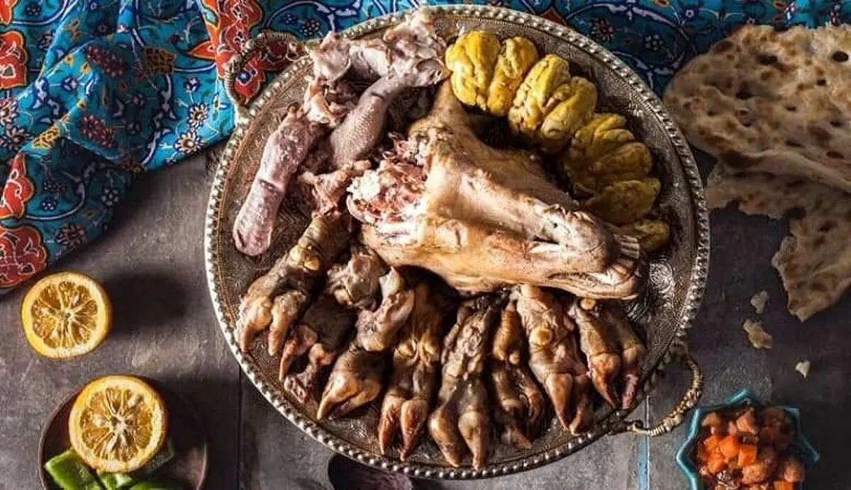قیمت جگر هم نجومی شد/ یک دست کله‌پاچه کیلویی چند؟
