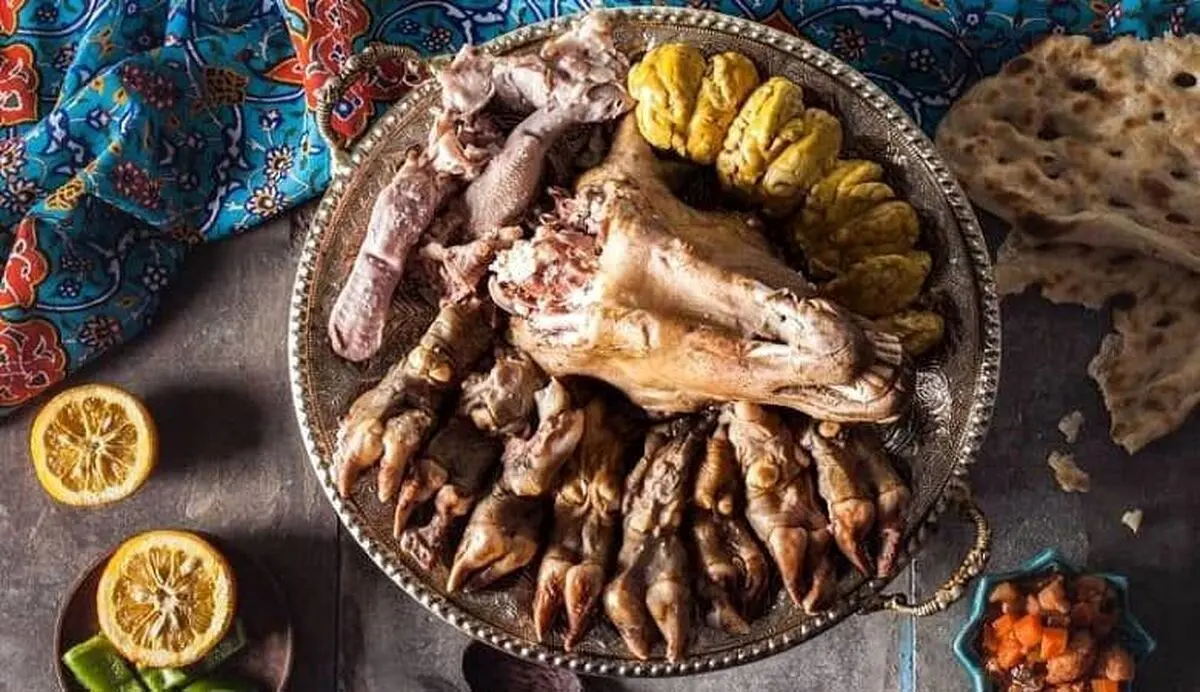 قیمت جگر هم نجومی شد/ یک دست کله‌پاچه کیلویی چند؟