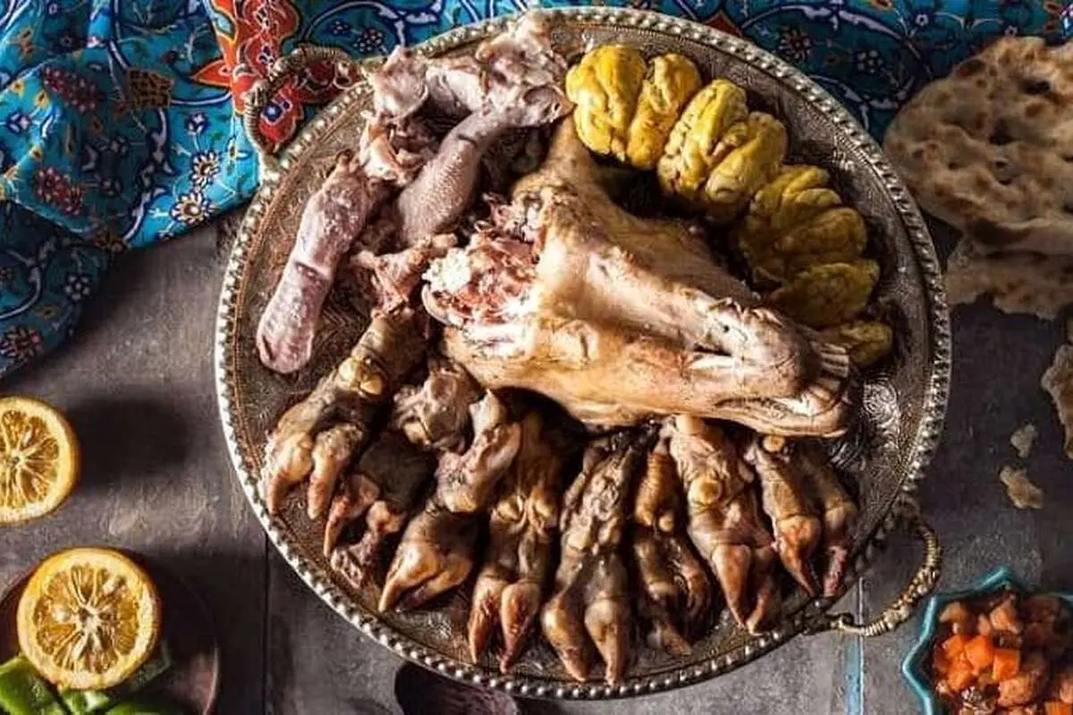 قیمت جگر هم نجومی شد/ یک دست کلهپاچه کیلویی چند؟
